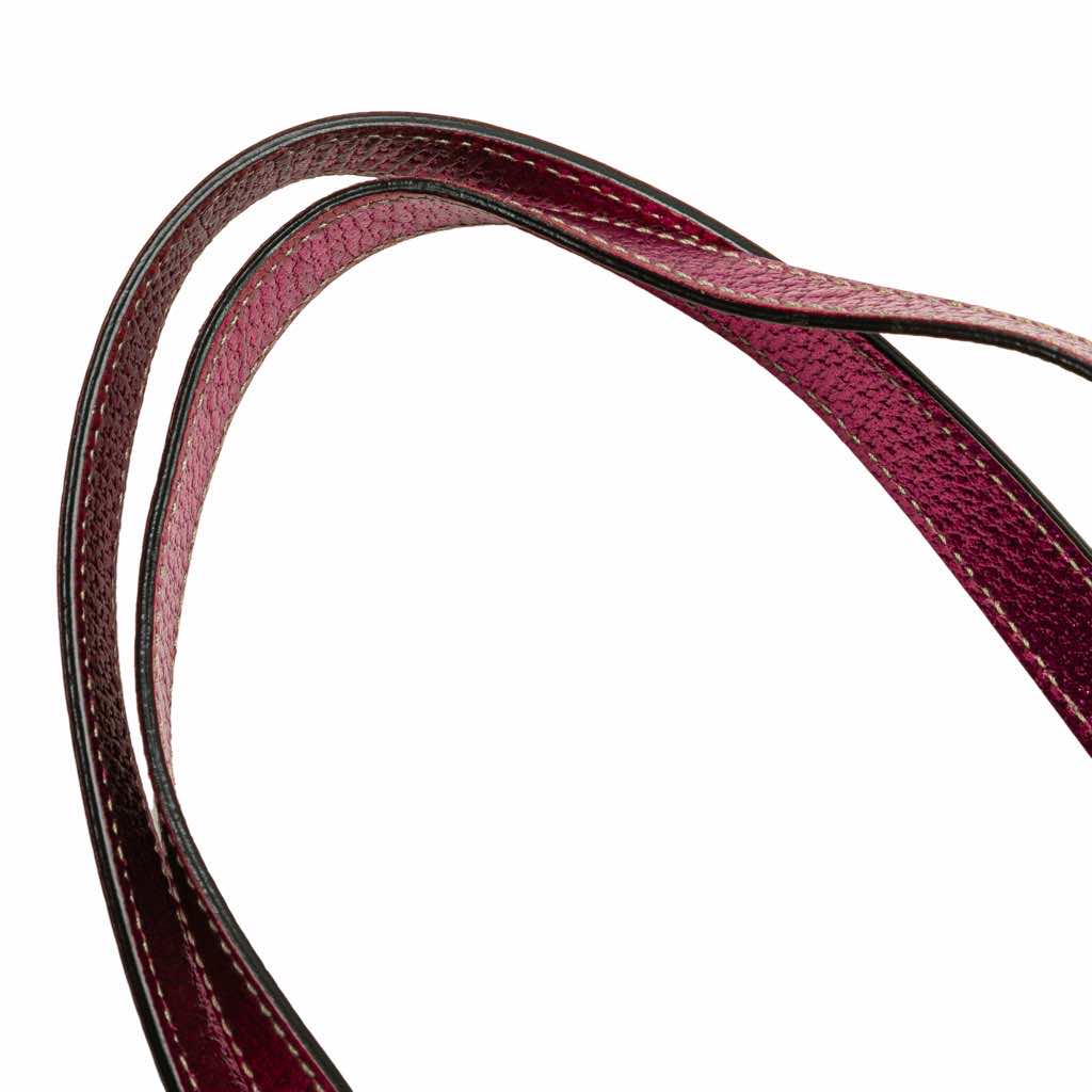 Gucci GG Canvas Jolicoeur Tote - Image 12