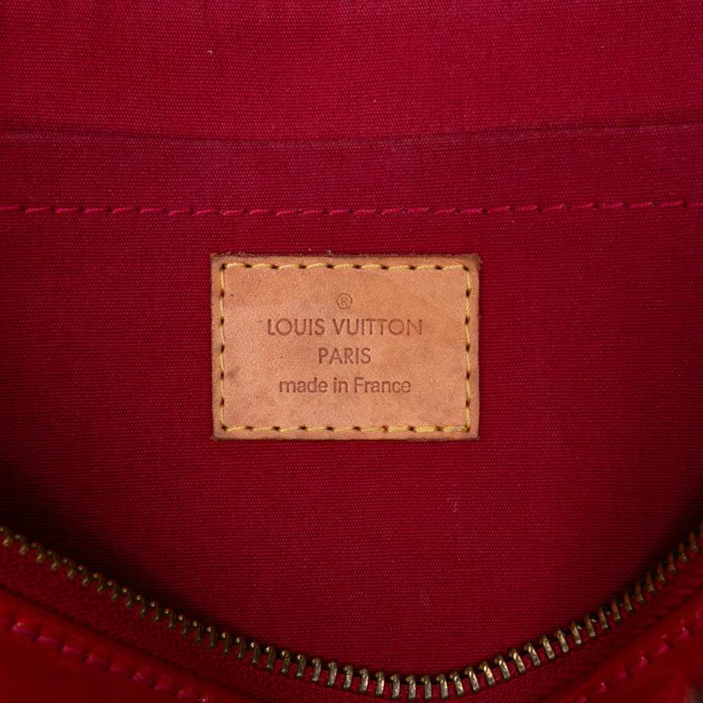 Louis Vuitton Monogram Vernis Rosewood Avenue - 5