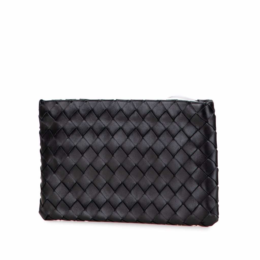 Bottega Veneta Nappa Intrecciato Clutch - 2