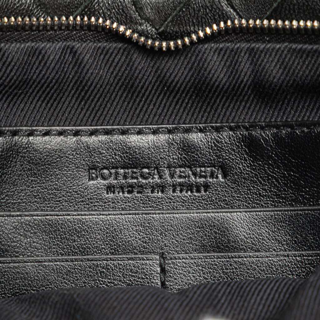 Bottega Veneta Nappa Intrecciato Clutch - 5