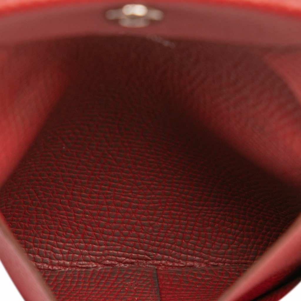 Hermès Epsom Bastia Coin Pouch - 4