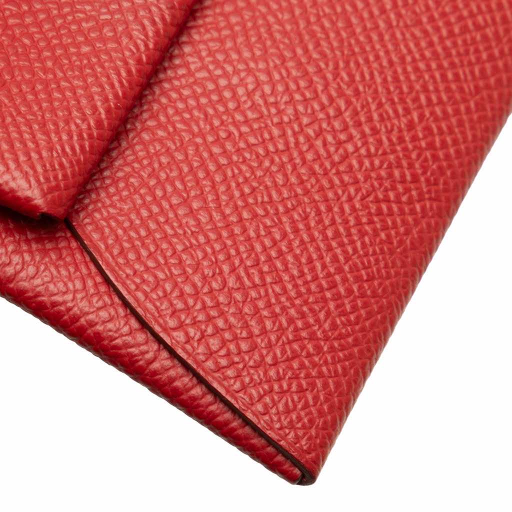 Hermès Epsom Bastia Coin Pouch - Detail 2
