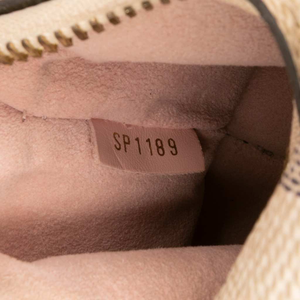 Louis Vuitton Damier Azur Neonoe MM - Detail 1