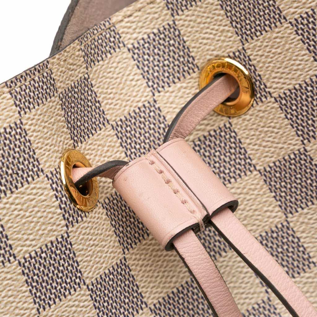 Louis Vuitton Damier Azur Neonoe MM - Image 10