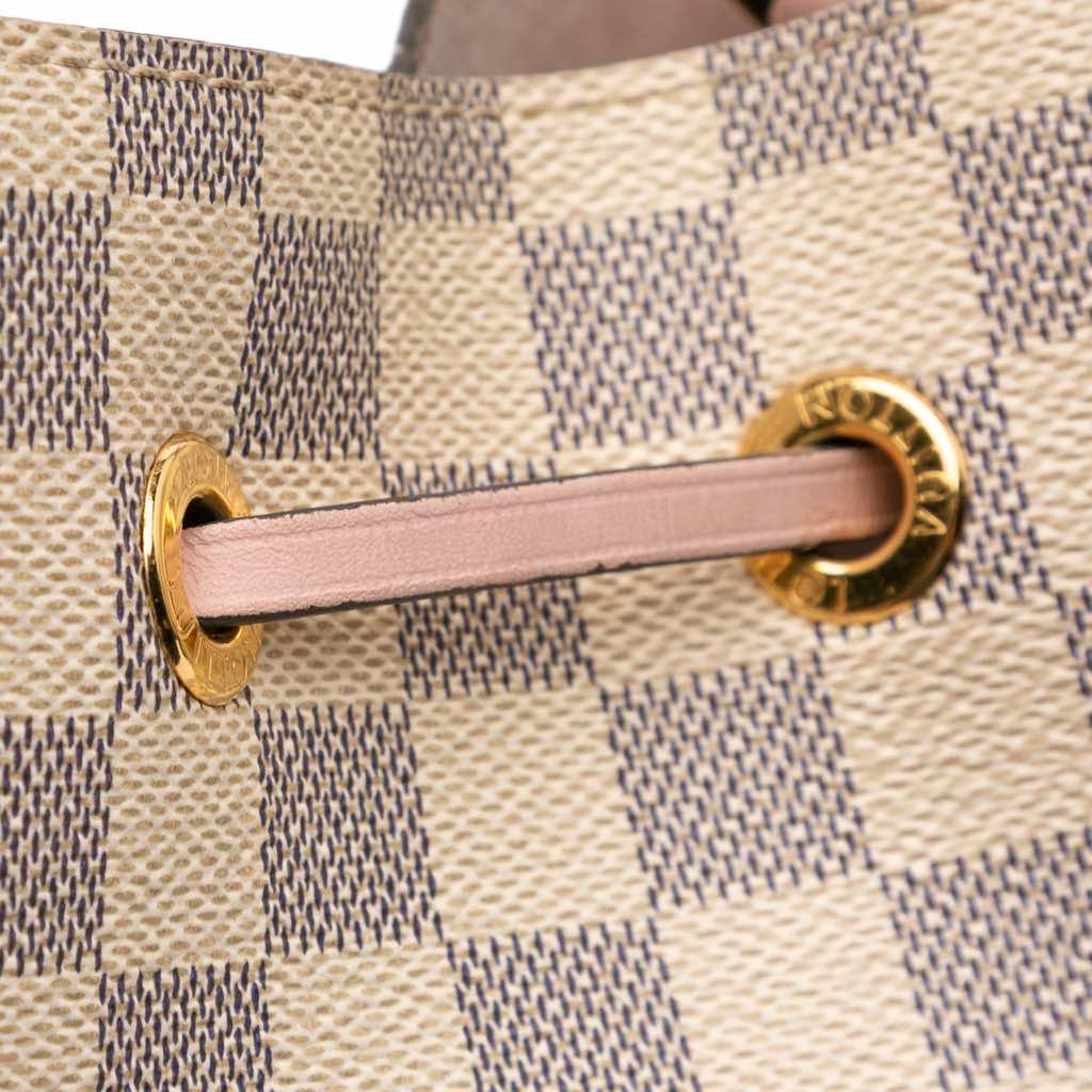 Louis Vuitton Damier Azur Neonoe MM - Image 11