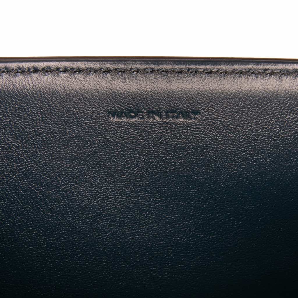 Celine Classique Shiny Calfskin Triomphe Crossbody - Detail 1