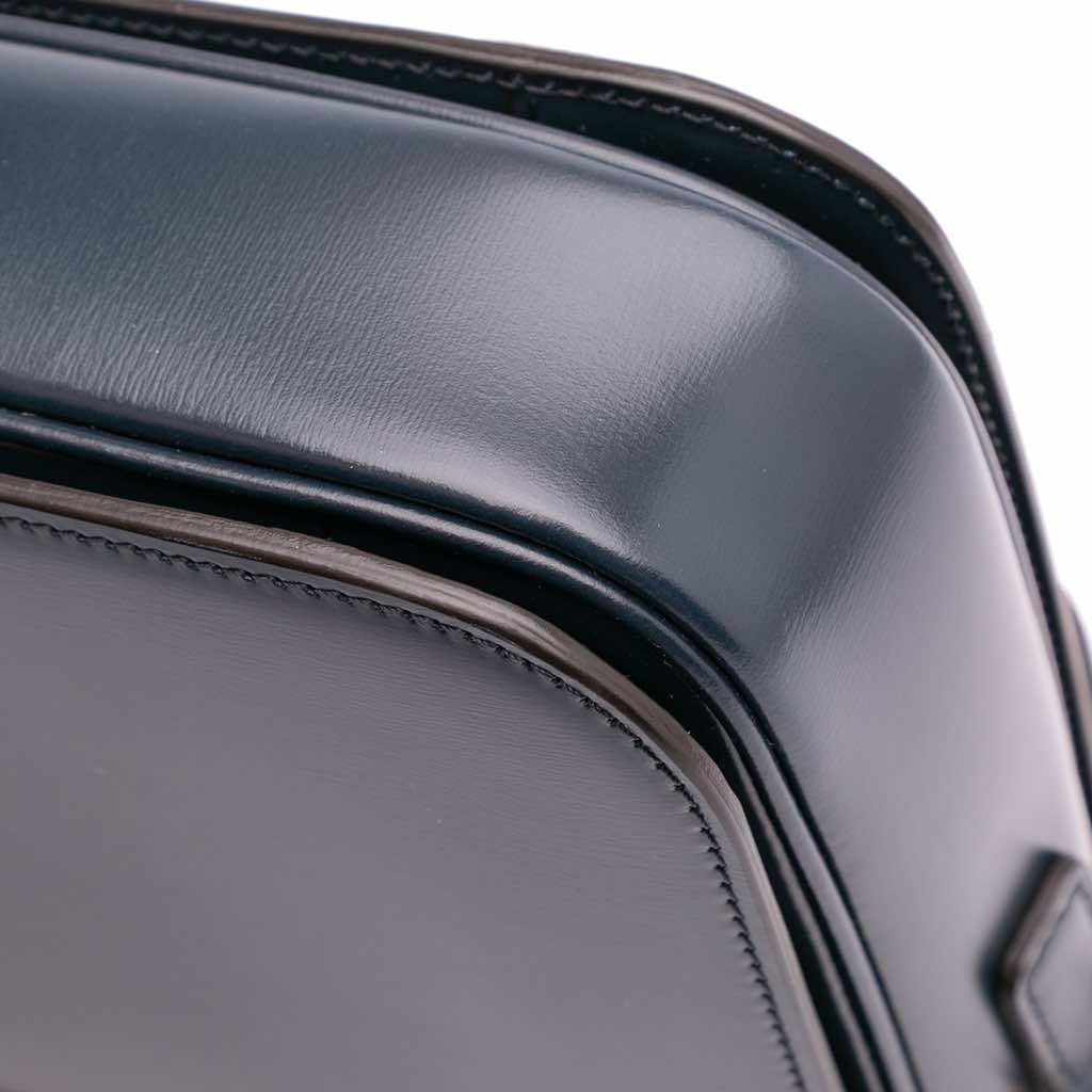 Celine Classique Shiny Calfskin Triomphe Crossbody - Image 11