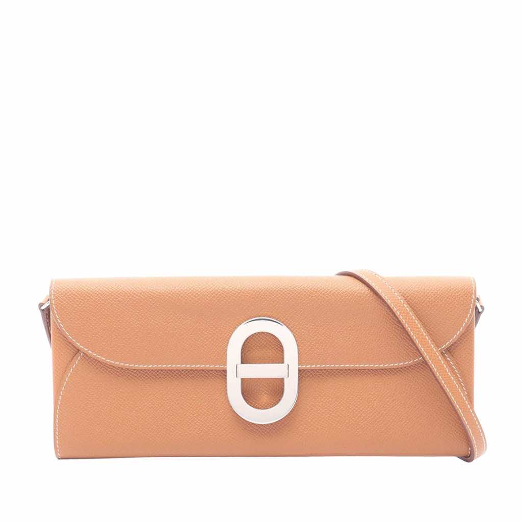 Hermès Epsom Chaine d Ancre To Go Wallet