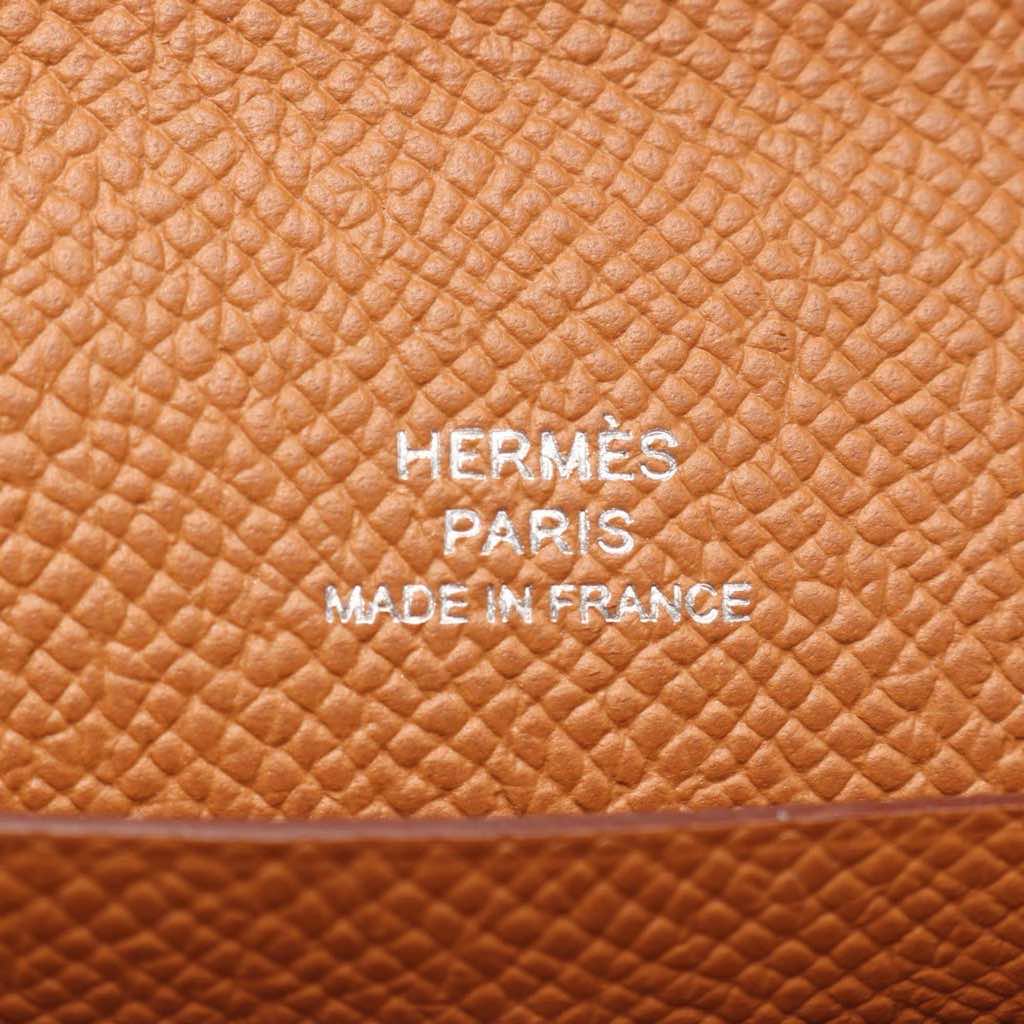 Hermès Epsom Chaine d Ancre To Go Wallet - 4