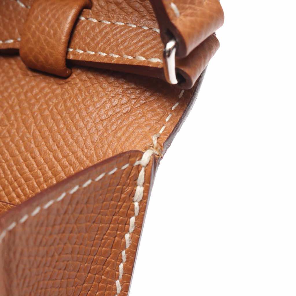 Hermès Epsom Chaine d Ancre To Go Wallet - Detail 2