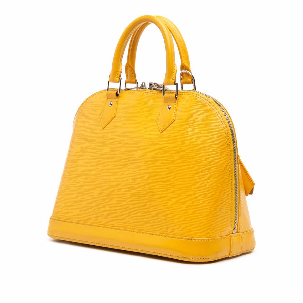 Louis Vuitton Epi Alma PM - 2