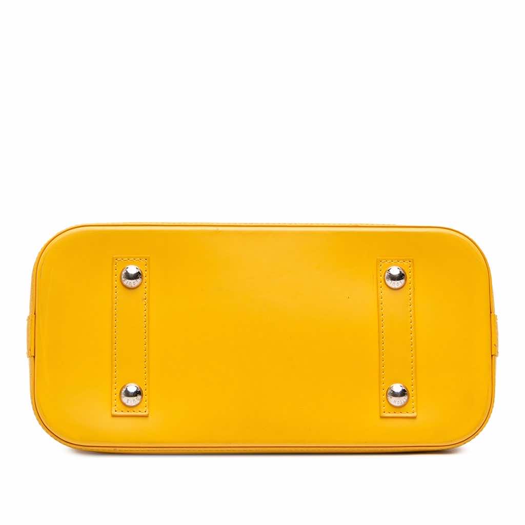 Louis Vuitton Epi Alma PM - 3