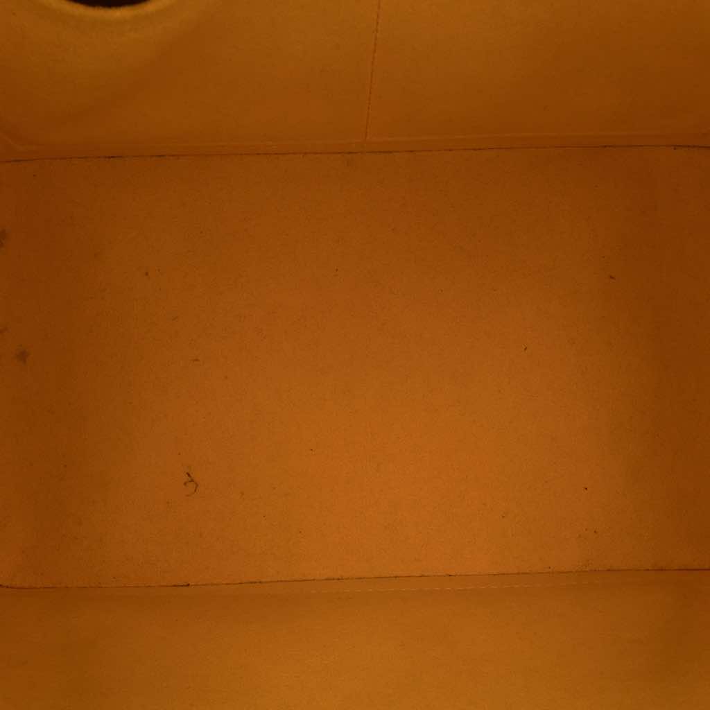 Louis Vuitton Epi Alma PM - 4