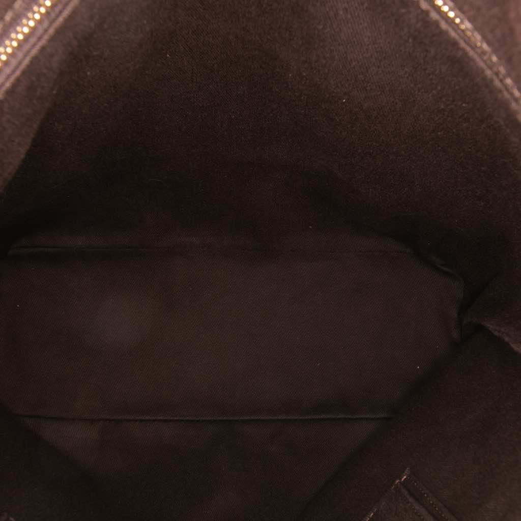 Celine Macadam Canvas Tote - 4