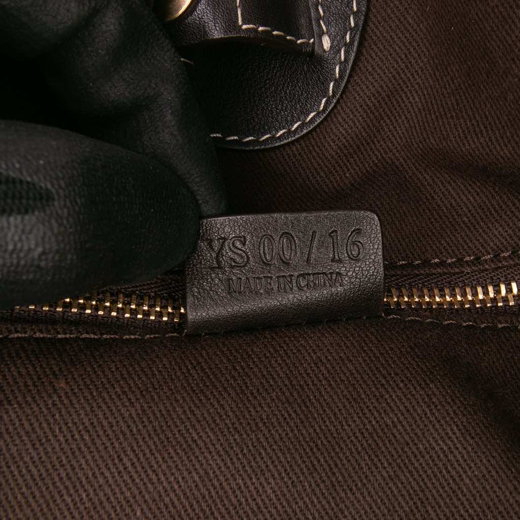 Celine Macadam Canvas Tote - Detail 1