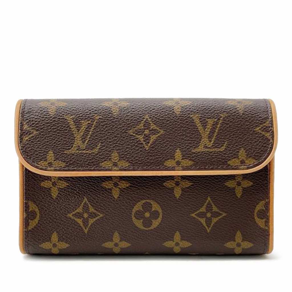 Louis Vuitton Monogram Pochette Florentine