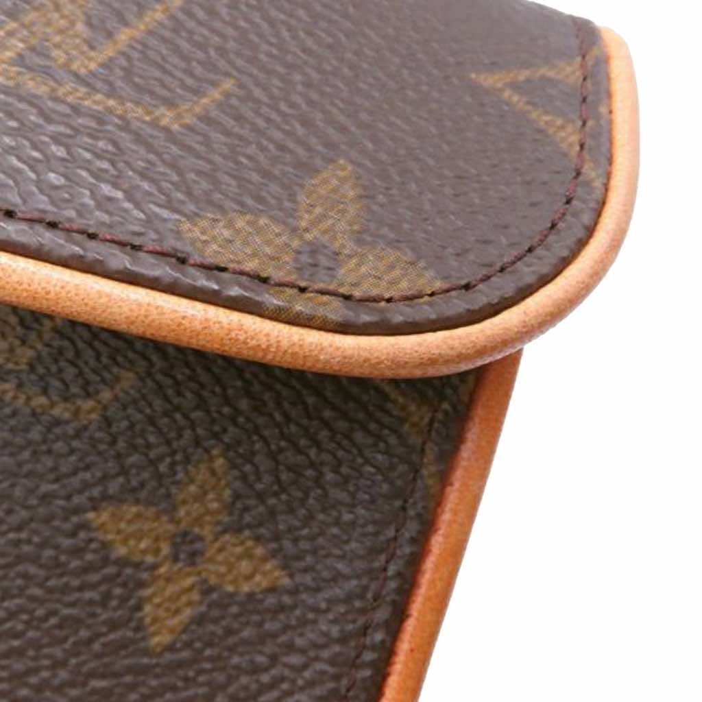 Louis Vuitton Monogram Pochette Florentine - Image 13