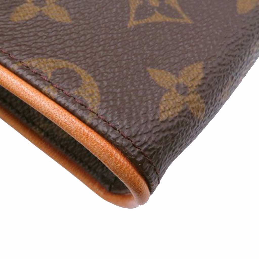 Louis Vuitton Monogram Pochette Florentine - Image 16