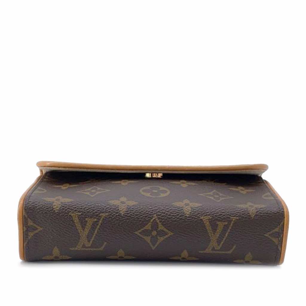 Louis Vuitton Monogram Pochette Florentine - Image 6