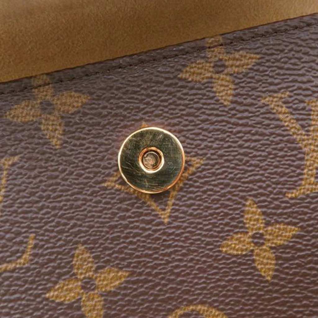 Louis Vuitton Monogram Pochette Florentine - Detail 1