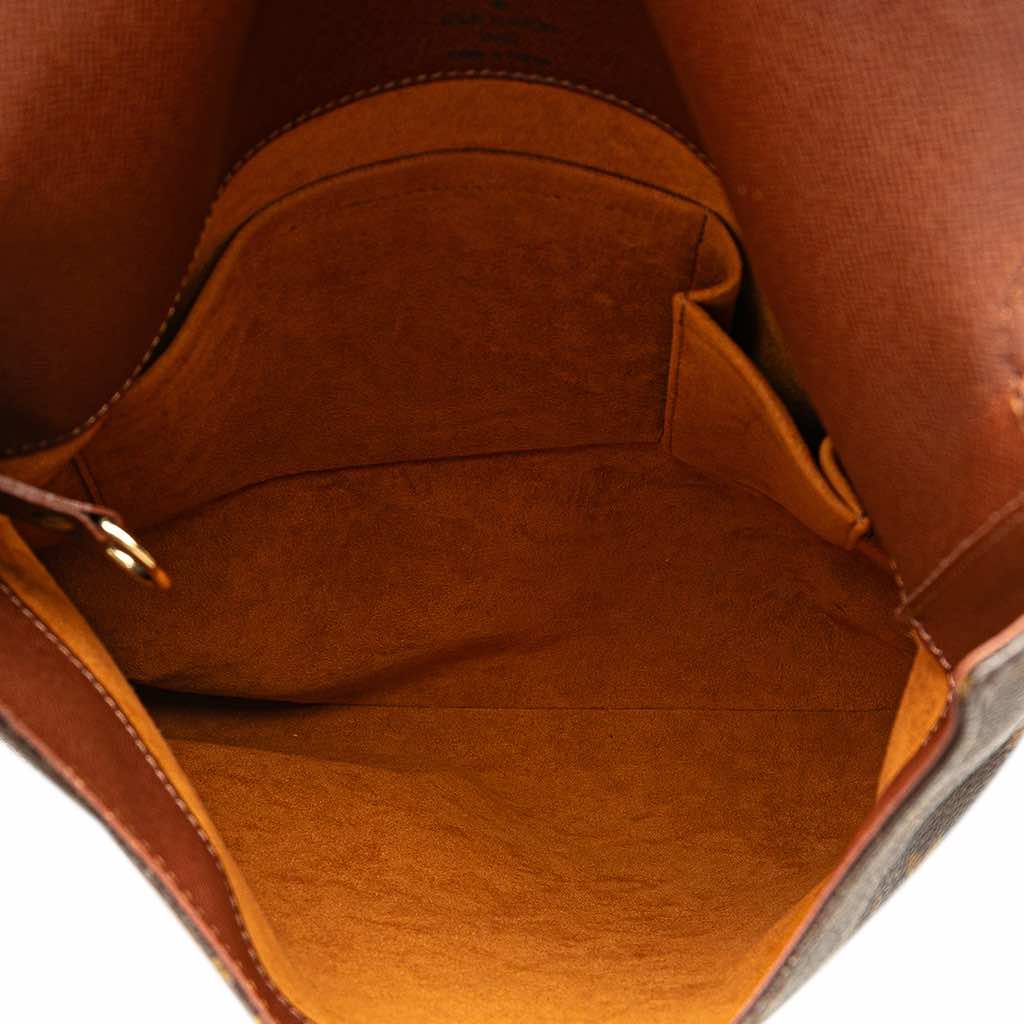 Louis Vuitton Monogram Musette Salsa GM - 4