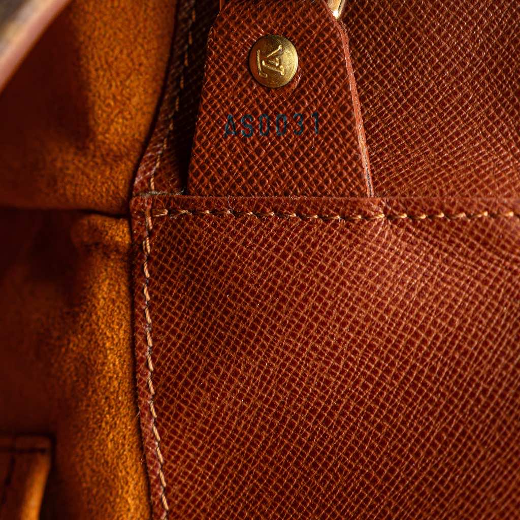 Louis Vuitton Monogram Musette Salsa GM - Detail 1