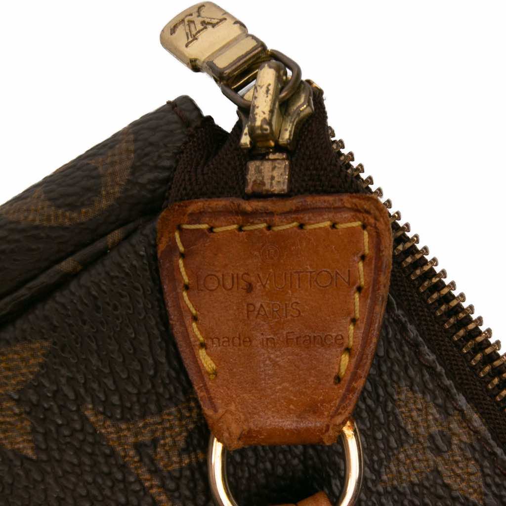 Louis Vuitton Monogram Pochette Accessoires - 5