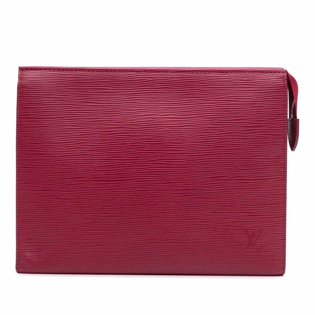 Louis Vuitton Epi Toiletry Pouch 26
