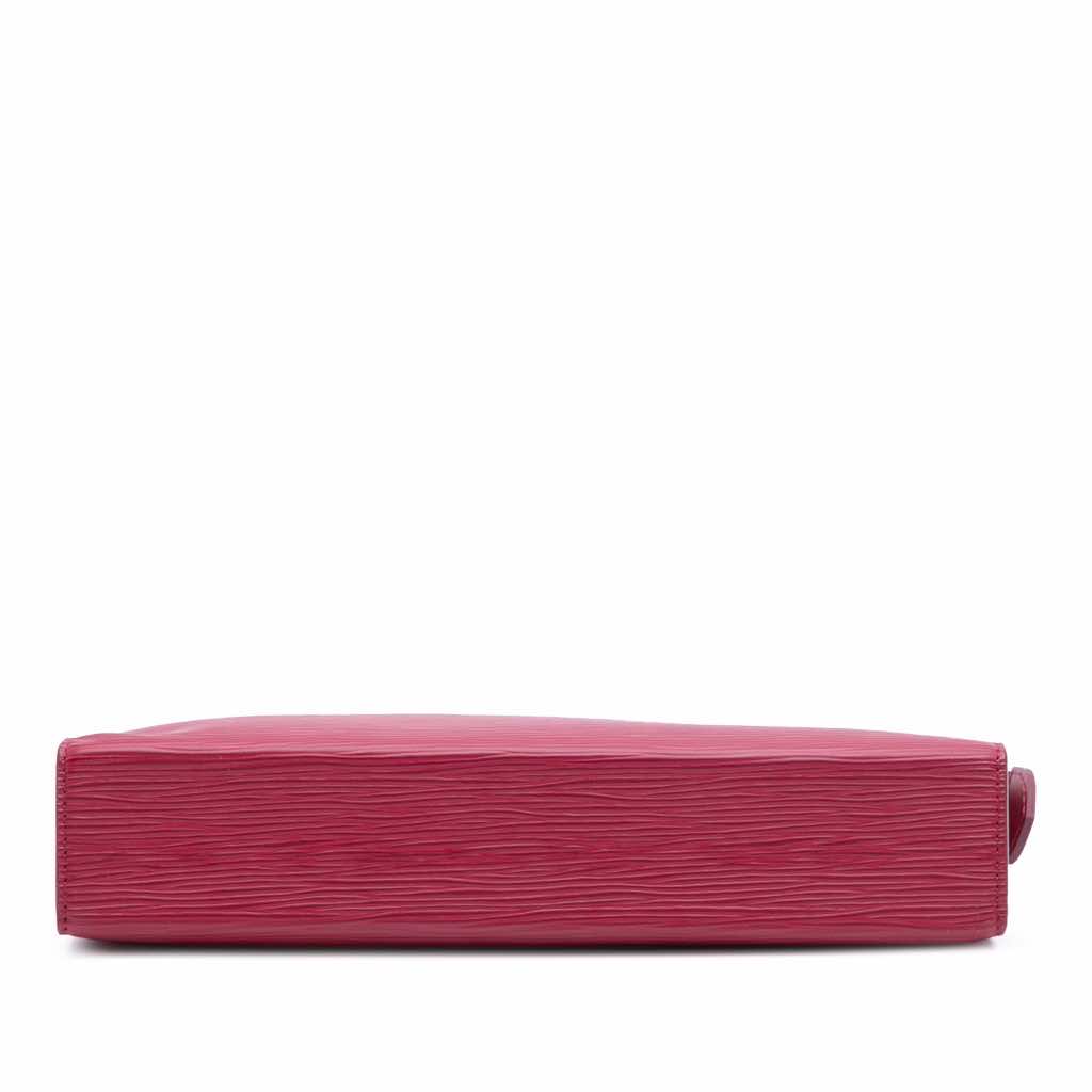 Louis Vuitton Epi Toiletry Pouch 26 - Image 6