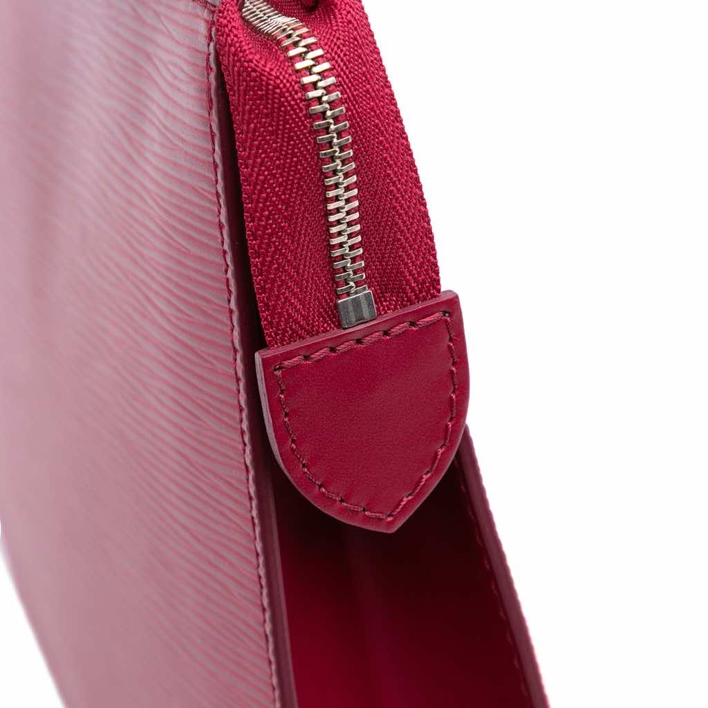 Louis Vuitton Epi Toiletry Pouch 26 - Image 10