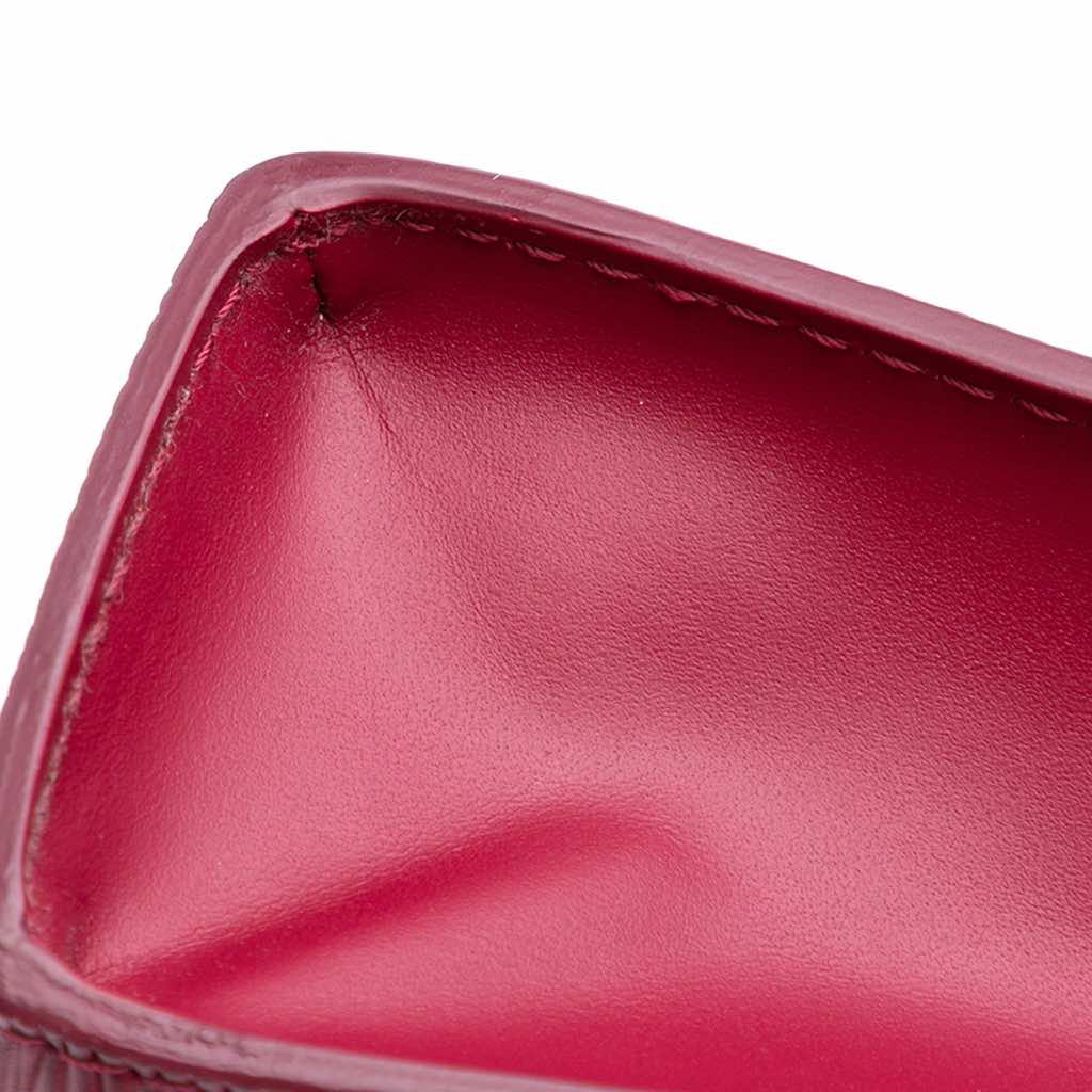 Louis Vuitton Epi Toiletry Pouch 26 - Image 12