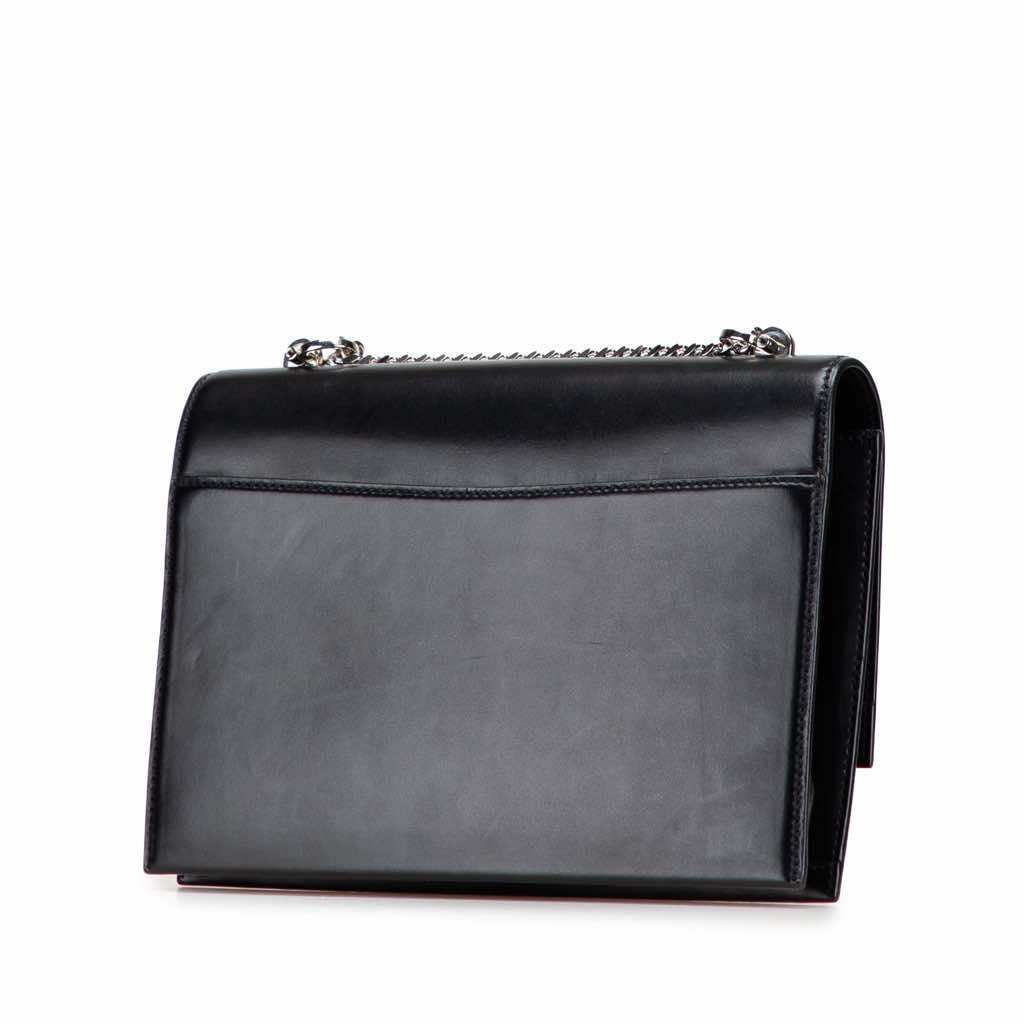 Saint Laurent Medium Leather Babylone Crossbody - 2