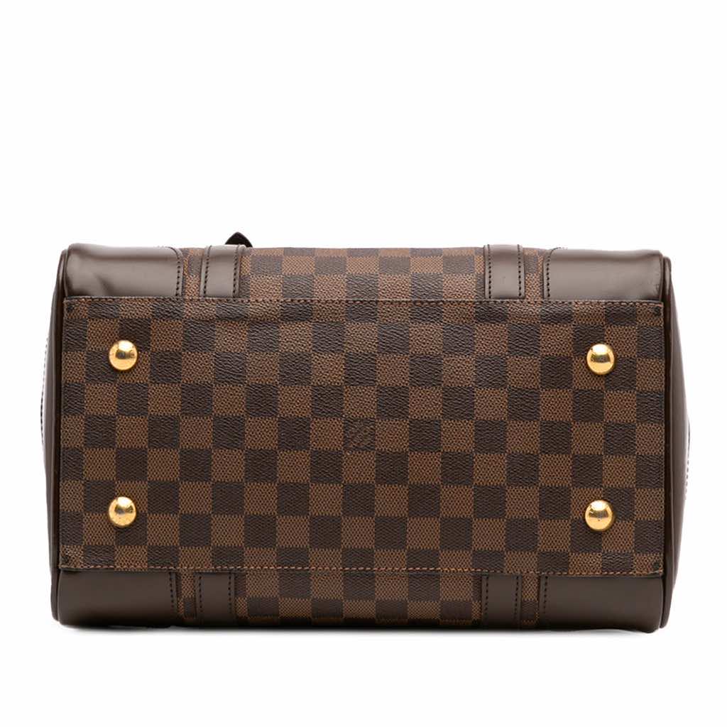 Louis Vuitton Damier Ebene Berkeley - 3
