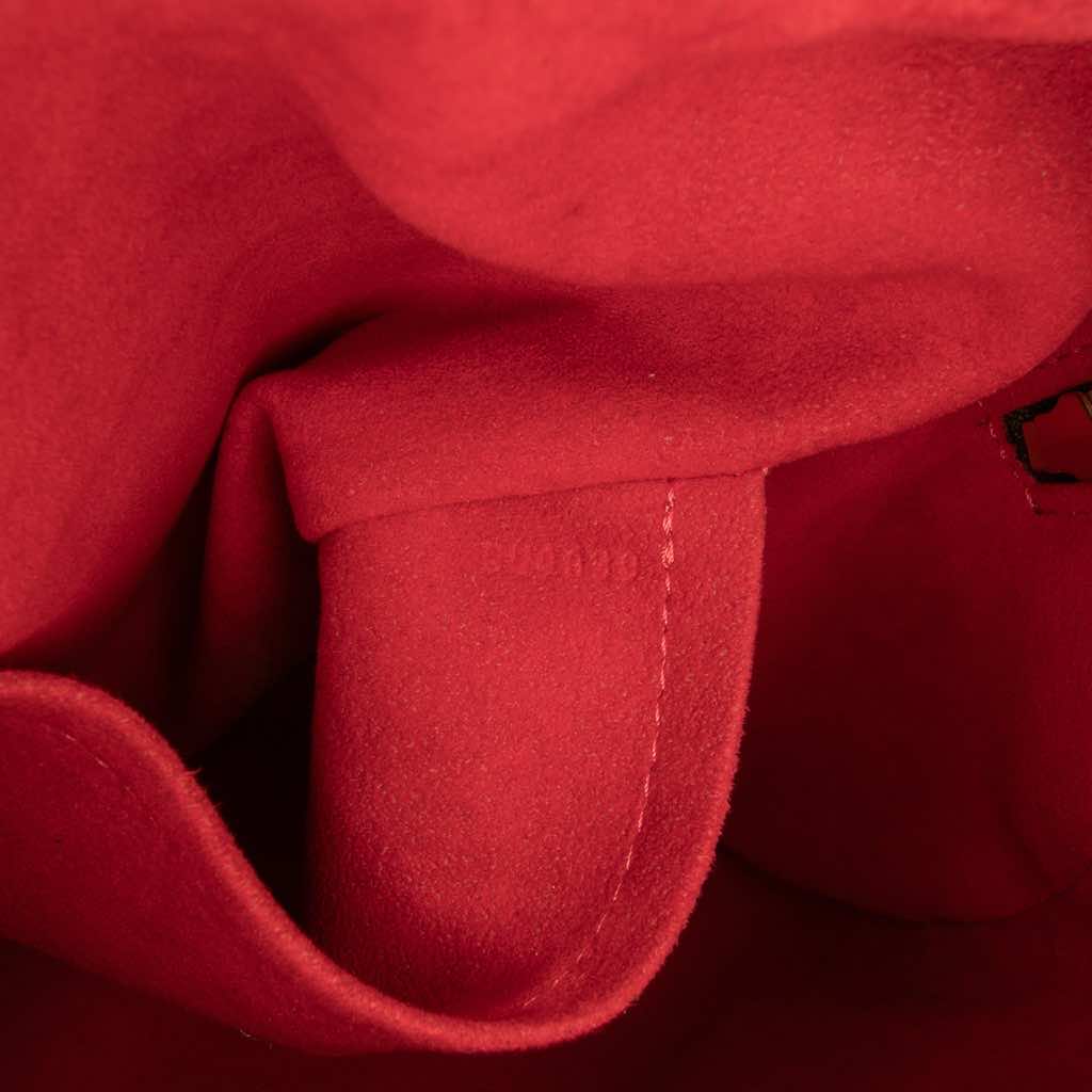 Louis Vuitton Damier Ebene Berkeley - 5