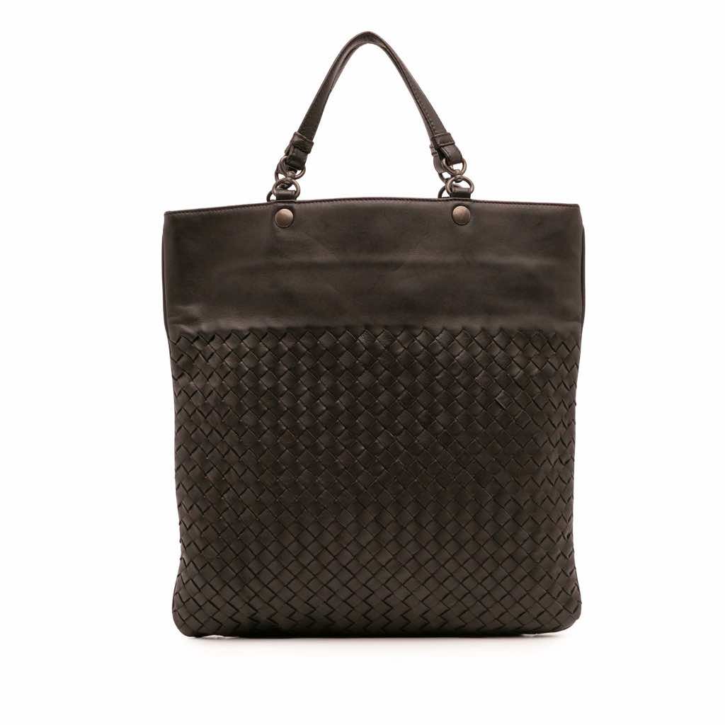 Bottega Veneta Nappa Intrecciato Tote