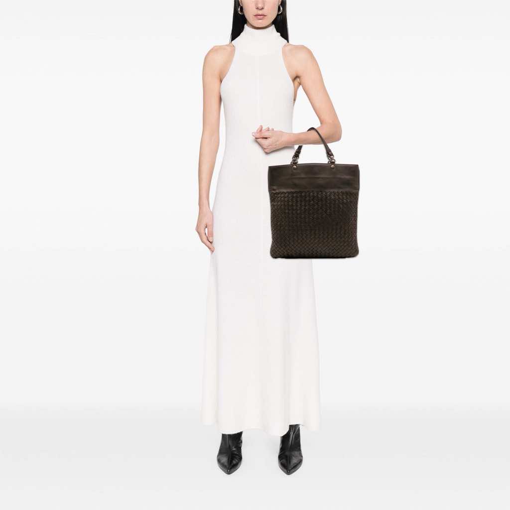 Bottega Veneta Nappa Intrecciato Tote - Image 14