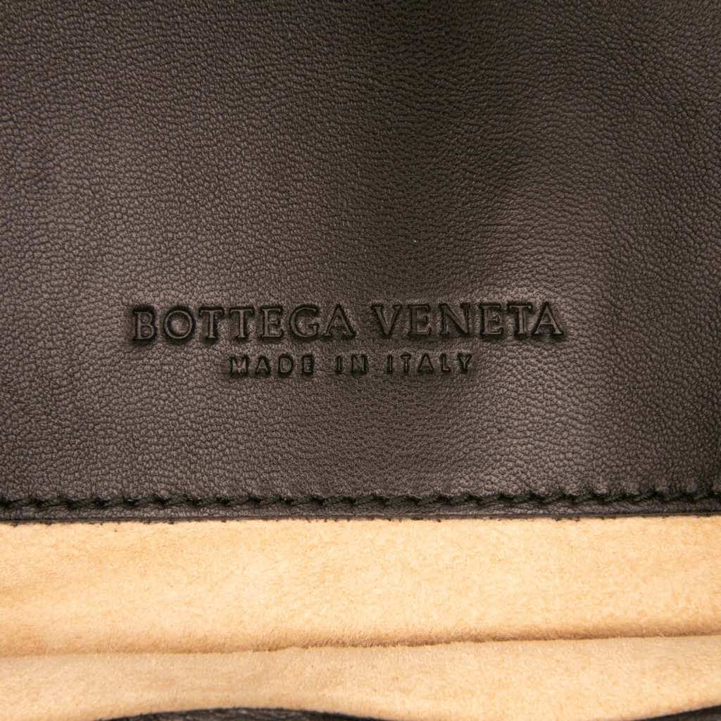 Bottega Veneta Nappa Intrecciato Tote - Side view