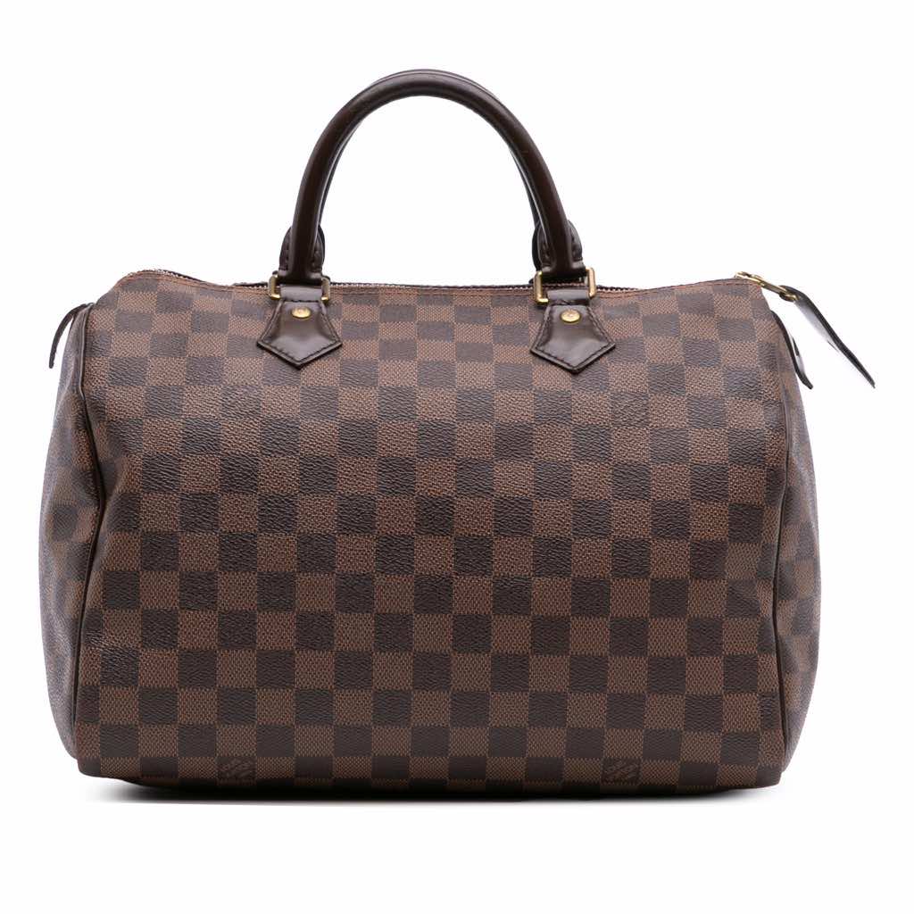 Louis Vuitton Damier Ebene Speedy 30