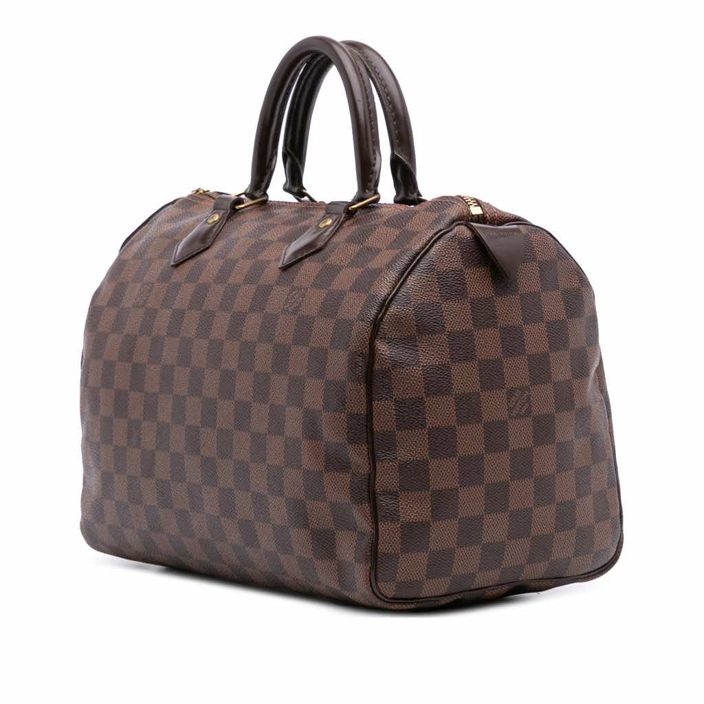 Louis Vuitton Damier Ebene Speedy 30 - 2