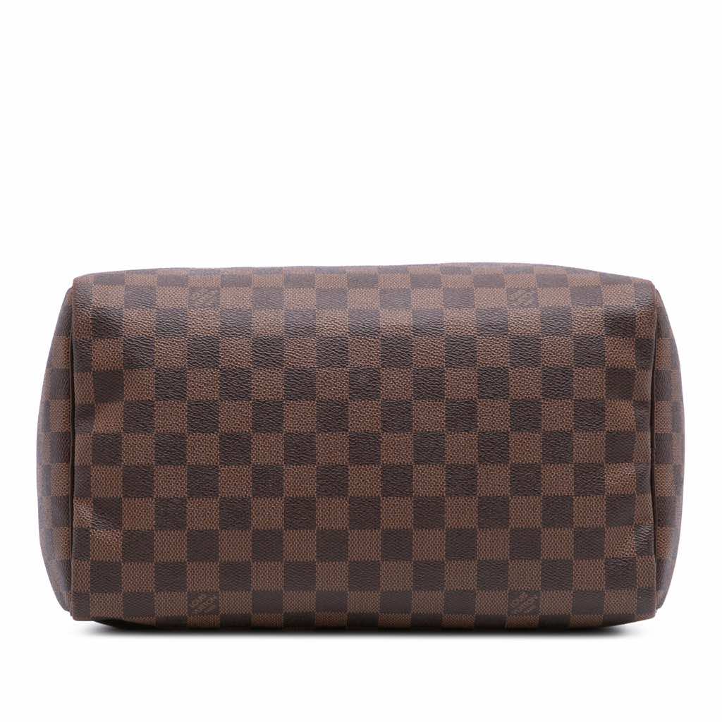 Louis Vuitton Damier Ebene Speedy 30 - 3