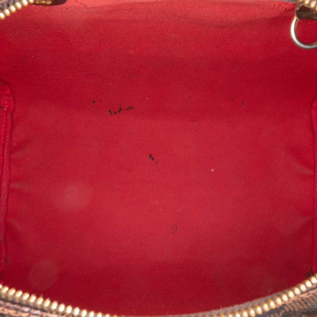 Louis Vuitton Damier Ebene Speedy 30 - 4