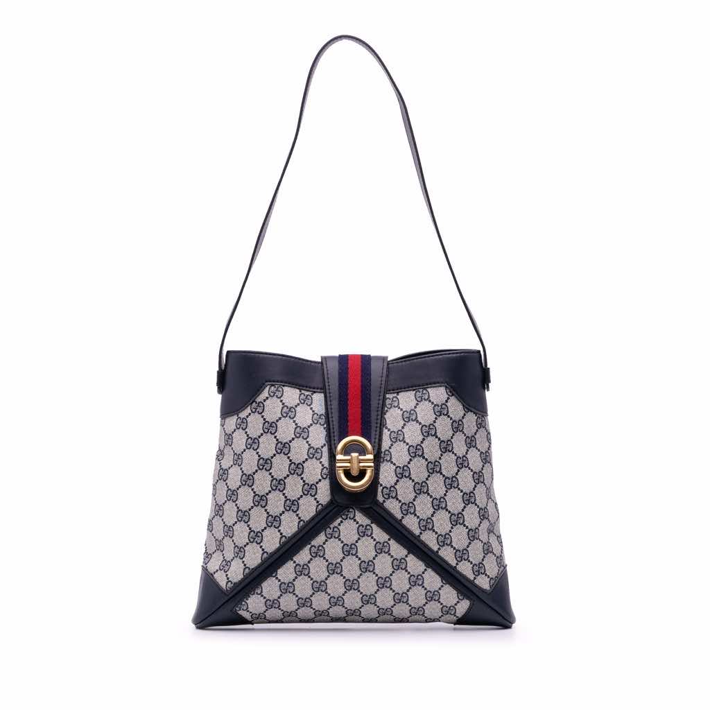 Gucci GG Supreme Ophidia Shoulder Bag