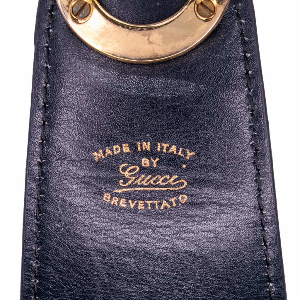 Gucci GG Supreme Ophidia Shoulder Bag - Side view