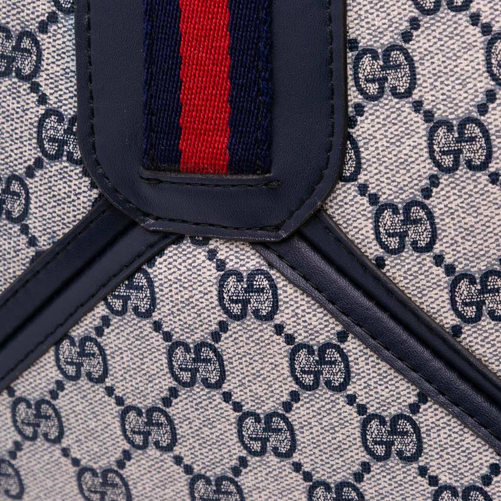 Gucci GG Supreme Ophidia Shoulder Bag - Image 10