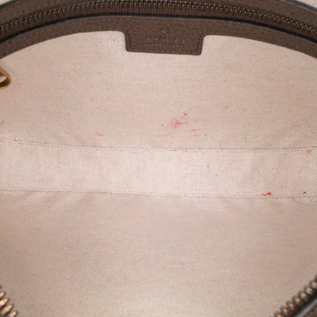 Gucci Small GG Supreme Web Ophidia Crossbody - 4