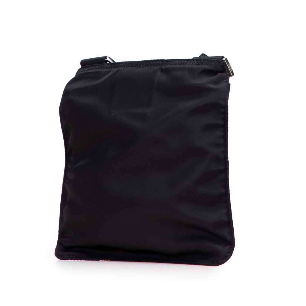 Prada Tessuto Zip Top Crossbody - 2