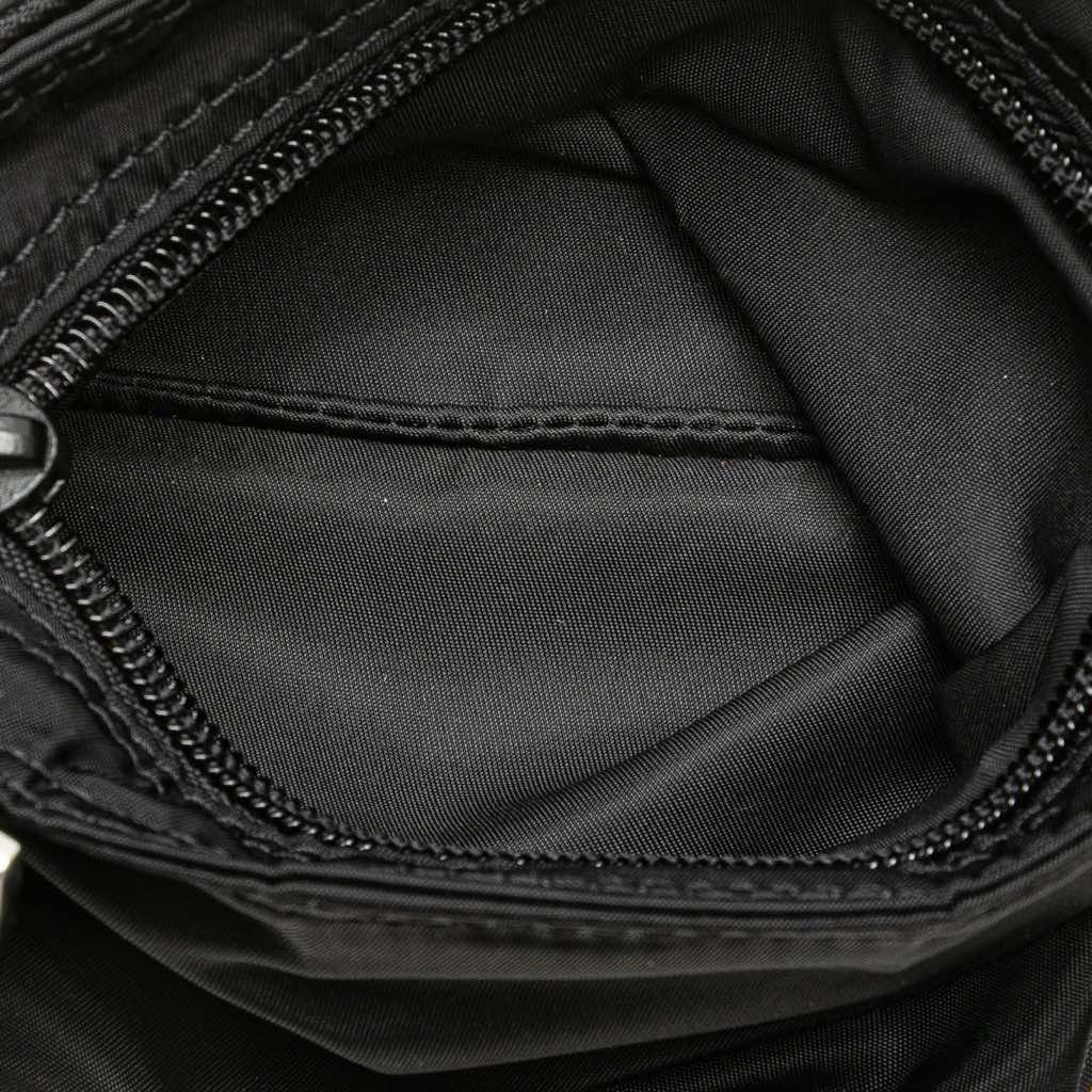 Prada Tessuto Zip Top Crossbody - 4