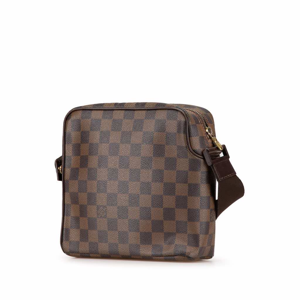 Louis Vuitton Damier Ebene Olav PM - 2