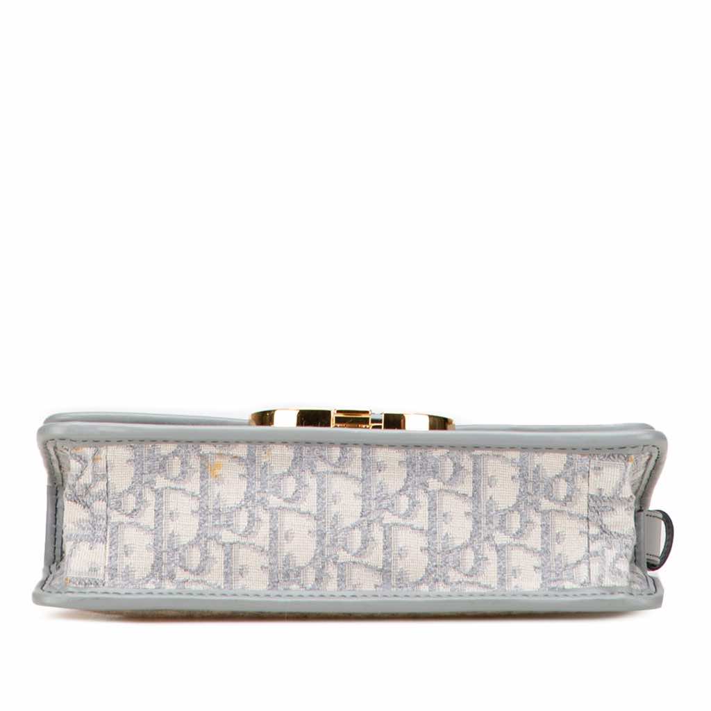 Dior Medium Oblique Canvas 30 Montaigne Bag - Image 6