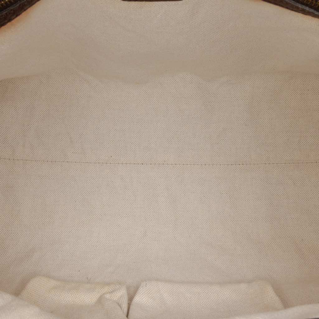 Gucci GG Canvas Running Tote - 4